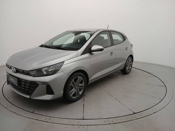 HYUNDAI HB20 1.0 TGDI FLEX COMFORT PLUS AUTOMÁTICO HYUNDAI HB20 1.0 TGDI FLEX COMFORT PLUS AUTOMÁTICO